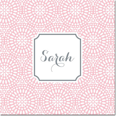 Create-Your-Own Personalized Coasters by Boatman Geller (Bursts)