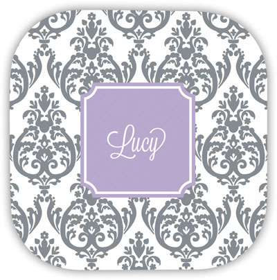 Create-Your-Own Personalized Hardbacked Coasters by Boatman Geller (Madison Reverse)