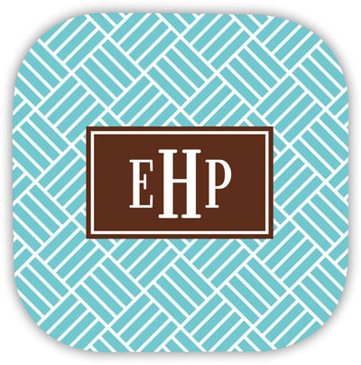 Create-Your-Own Personalized Hardbacked Coasters by Boatman Geller (Parquet) Create-Your-Own Personalized Hardbacked Coasters by Boatman Geller (Parquet)