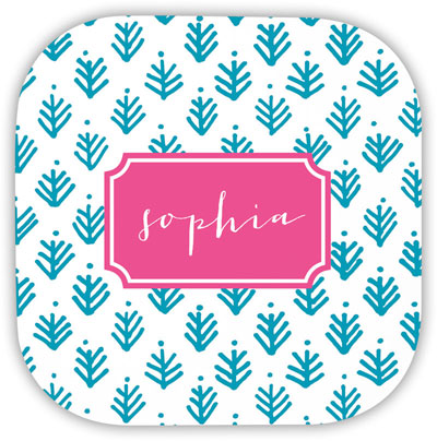 Create-Your-Own Personalized Hardbacked Coasters by Boatman Geller (Sprig) Create-Your-Own Personalized Hardbacked Coasters by Boatman Geller (Sprig)