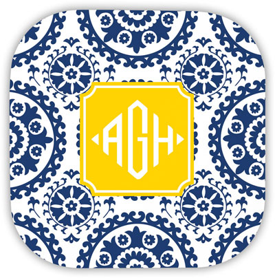 Create-Your-Own Personalized Hardbacked Coasters by Boatman Geller (Suzani) Create-Your-Own Personalized Hardbacked Coasters by Boatman Geller (Suzani)