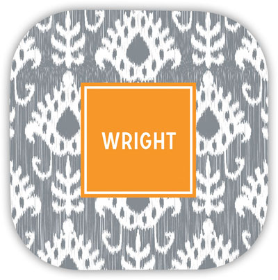Create-Your-Own Personalized Hardbacked Coasters by Boatman Geller (Mia) Create-Your-Own Personalized Hardbacked Coasters by Boatman Geller (Mia)