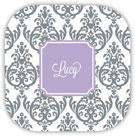 Create-Your-Own Personalized Hardbacked Coasters by Boatman Geller (Madison Reverse)