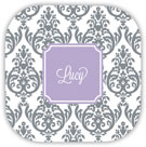 Create-Your-Own Personalized Hardbacked Coasters by Boatman Geller (Madison Reverse)