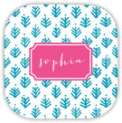 Create-Your-Own Personalized Hardbacked Coasters by Boatman Geller (Sprig)