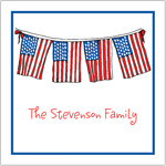 Chatsworth Robin Maguire - Coasters (Flags)