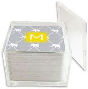 Dabney Lee Personalized Coasters - Dumbo