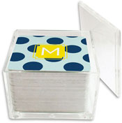 Dabney Lee Personalized Coasters - Jane
