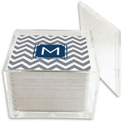 Dabney Lee Personalized Coasters - Ollie