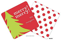 PicMe Prints - Personalized Coasters (Big Tree Poppy)