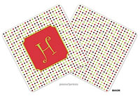 PicMe Prints - Personalized Coasters (Cosmoholidots)