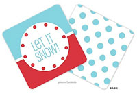 PicMe Prints - Coasters (Just Like Ice Cream Pool Standard)