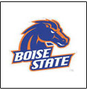 Boise State <br>College Logo Items
