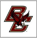 Boston College <br>College Logo Items