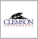Clemson <br>College Logo Items
