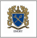 Emory <br>College Logo Items
