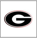 Georgia <br>College Logo Items