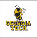 Georgia Tech <br>College Logo Items