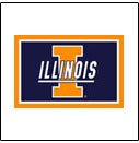Illinois <br>College Logo Items