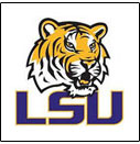 LSU <br>College Logo Items