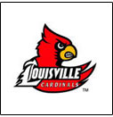 Louisville <br>College Logo Items