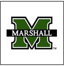 Marshall <br>College Logo Items