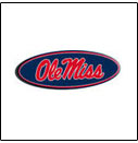 Mississippi <br>College Logo Items