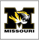 Missouri <br>College Logo Items