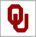 Oklahoma <br>College Logo Items