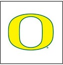 Oregon<br>College Logo Items