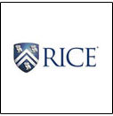 Rice <br>College Logo Items