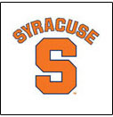 Syracuse <br>College Logo Items