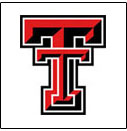 Texas Tech <br>College Logo Items