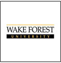Wake Forest <br>College Logo Items