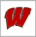 Wisconsin <br>College Logo Items