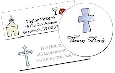 Address Labels & Gift Stickers