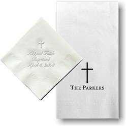 Napkins & Guest Towels