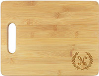 Harvest Engraved Cutting Boards by Embossed Graphics