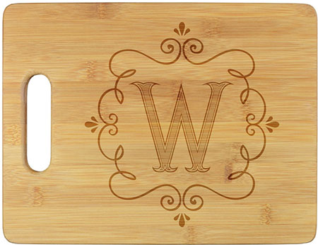 Valentina Engraved Cutting Boards by Embossed Graphics
