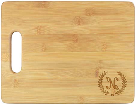 Harvest Engraved Cutting Boards by Embossed Graphics