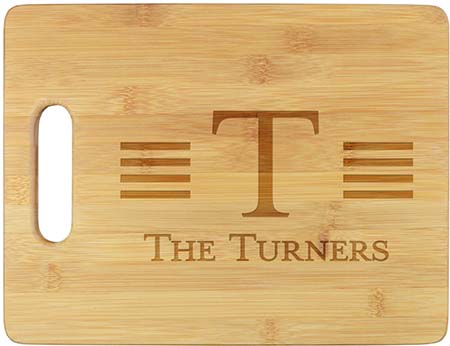 Millport Engraved Cutting Boards by Embossed Graphics Millport Engraved Cutting Boards by Embossed Graphics