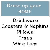 Dress Up Your Home