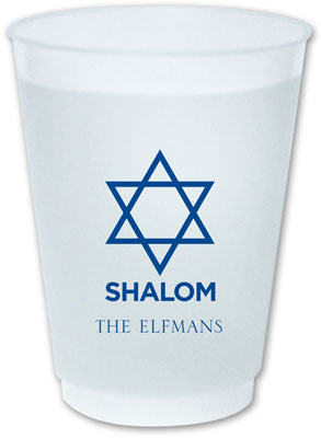 The Boatman Group - Reusable Flexible Cups (Shalom) The Boatman Group - Reusable Flexible Cups (Shalom)
