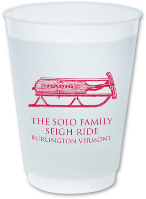 The Boatman Group - Reusable Flexible Cups (Sled) The Boatman Group - Reusable Flexible Cups (Sled)