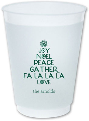 The Boatman Group - Reusable Flexible Cups (Joy Tree) The Boatman Group - Reusable Flexible Cups (Joy Tree)
