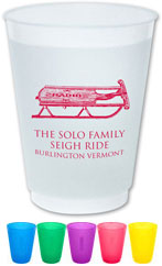 The Boatman Group - Reusable Flexible Cups (Sled)