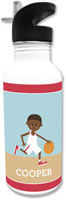 Personalized Water Bottles by Boatman Geller (Basketball Player)