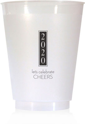 Holiday Resuable Cups by Chatsworth (Sign) Holiday Resuable Cups by Chatsworth (Sign)
