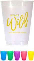 Resuable Cups by Chatsworth (Wild)