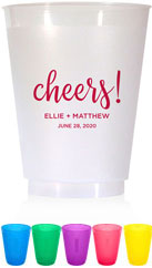 Resuable Cups by Boatman Geller (Cheers)